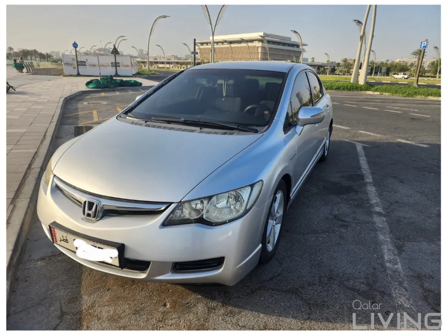 Honda Civic 1.8 EXI-2007